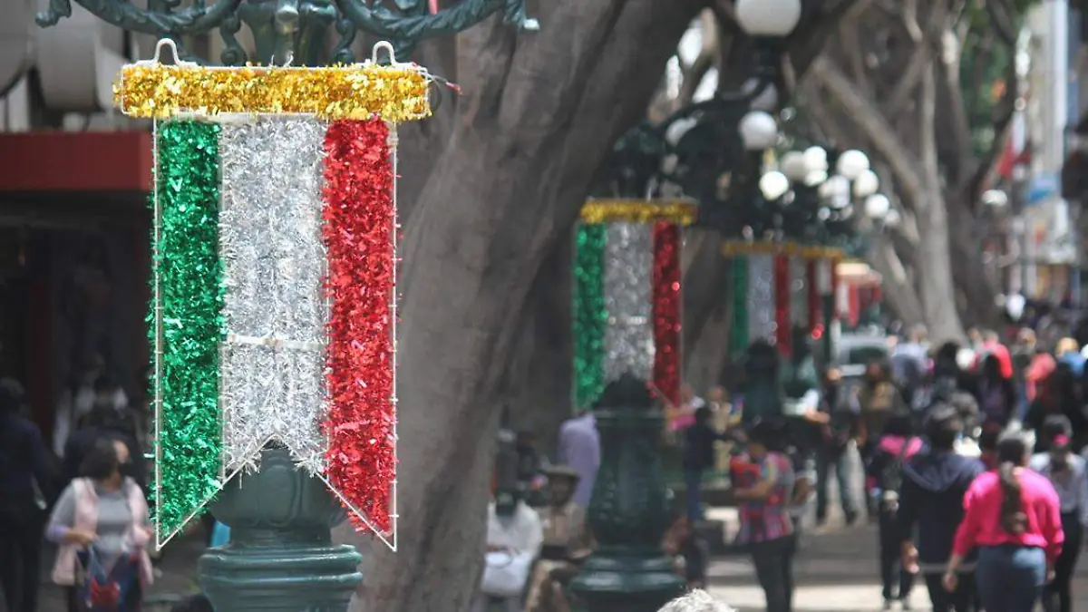 El próximo 28 de agosto la ciudad de Puebla se iluminará de colores patrios